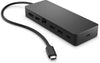 HP Universal USB-C Multiport Hub No AC Adapter | 50H98AA