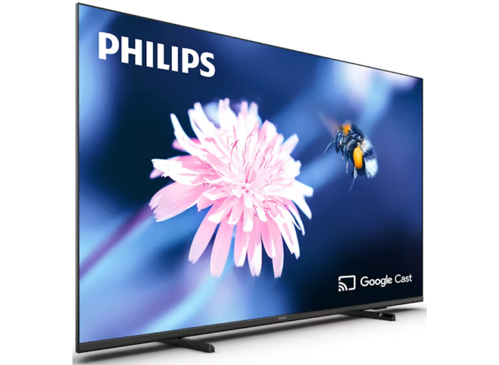 Philips 50HFL4518U/12 50" 4K UHD Professional Hospitality TV with Google Cast™ Hotel TV Philips