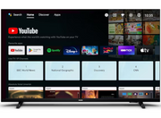 Philips 50HFL4518U/12 50" 4K UHD Professional Hospitality TV with Google Cast™ Hotel TV Philips