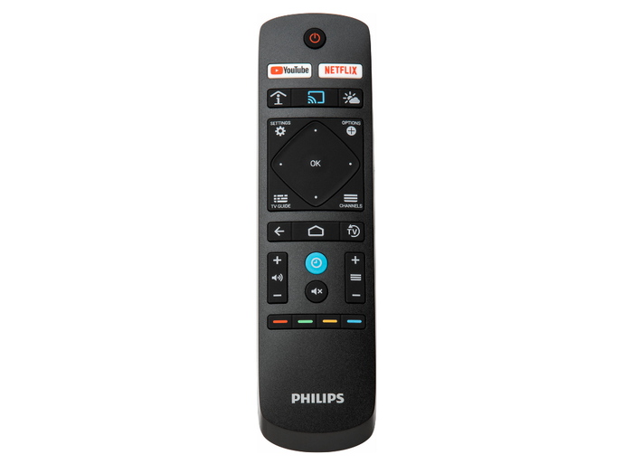 Philips 50HFL5114U 50" 4K Ultra HD Professional TV With Chromecast Built-In And Netflix Commercial TV Philips