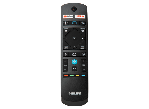 Philips 50HFL5114U 50" 4K Ultra HD Professional TV With Chromecast Built-In And Netflix Philips Commercial TV Philips