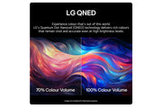 LG QNED80 50" AI 4K Smart TV 2024 | 50QNED80T6A.AEK Hotel TV LG