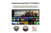 LG QNED80 50" AI 4K Smart TV 2024 | 50QNED80T6A.AEK Hotel TV LG