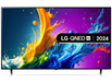 LG QNED80 50" AI 4K Smart TV 2024 | 50QNED80T6A.AEK Hotel TV LG