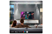 LG QNED80 50" AI 4K Smart TV 2024 | 50QNED80T6A.AEK Hotel TV LG