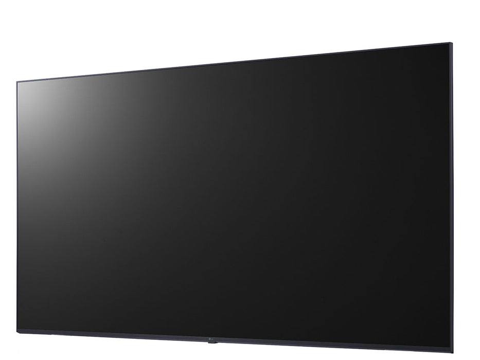 LG 50UL3J-M.AEK 127 cm (50") LCD Wi-Fi 400 cd/m² 4K Ultra HD Digital Signage Display