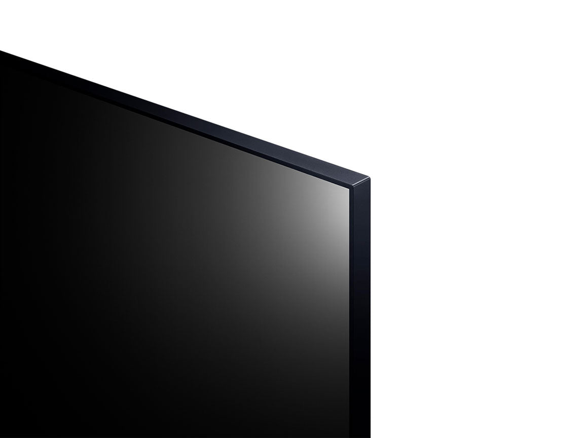 LG 50UL3J-M.AEK 127 cm (50") LCD Wi-Fi 400 cd/m² 4K Ultra HD Digital Signage Display Digital Signage Display LG