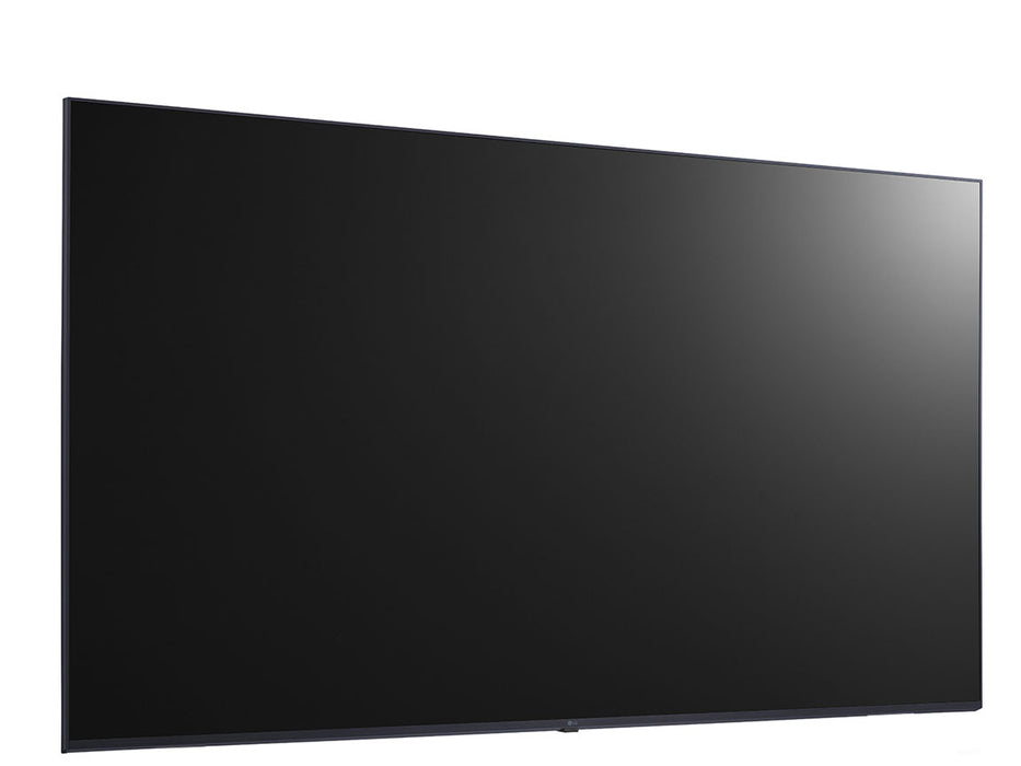 LG 50UL3J-M.AEK 127 cm (50") LCD Wi-Fi 400 cd/m² 4K Ultra HD Digital Signage Display