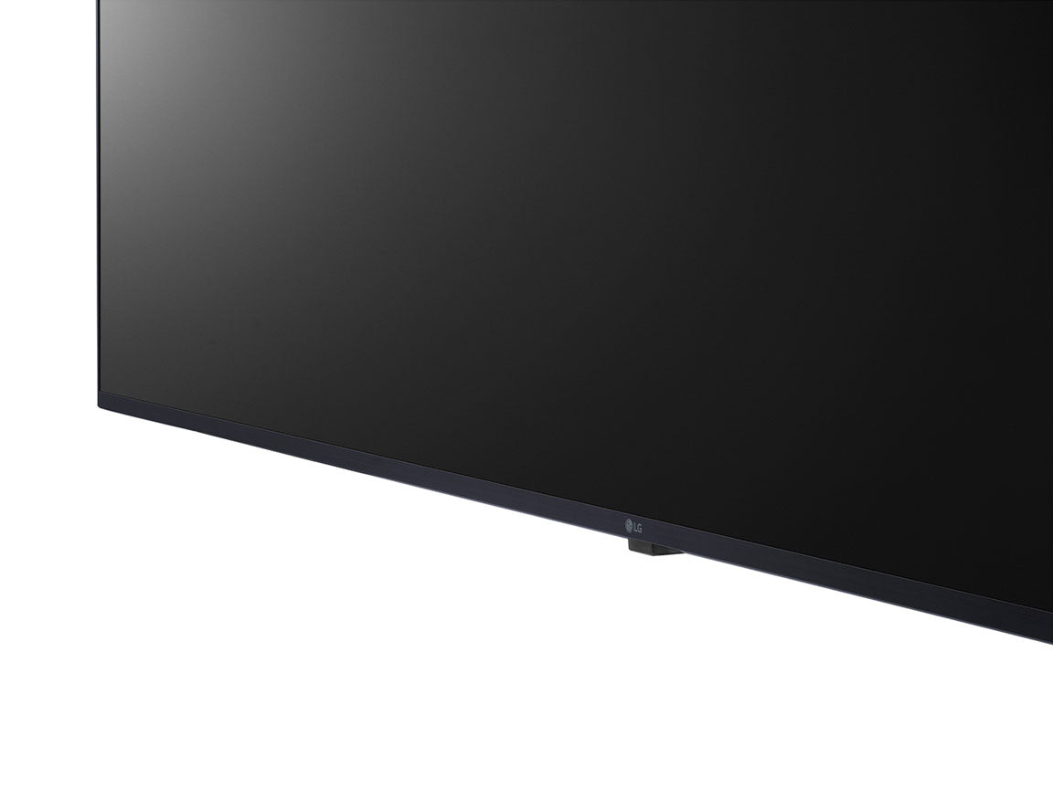 LG 50UL3J-M.AEK 127 cm (50") LCD Wi-Fi 400 cd/m² 4K Ultra HD Digital Signage Display Digital Signage Display LG