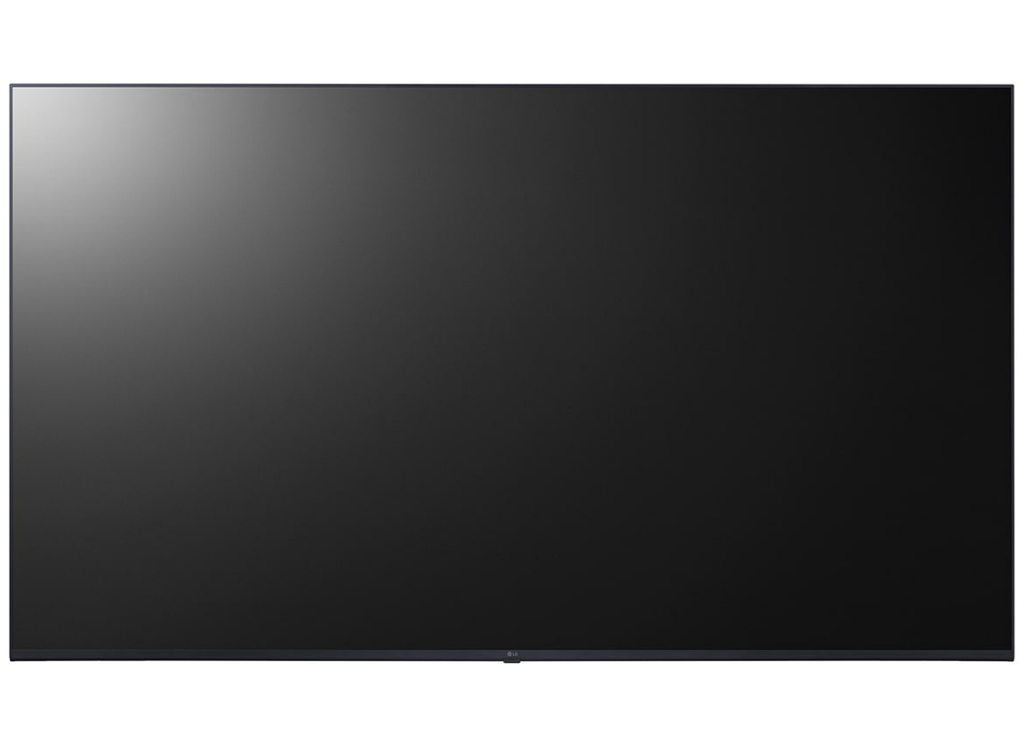 LG 50UL3J 50" 4K Ultra HD webOS Digital Signage Display Digital Signage Display LG