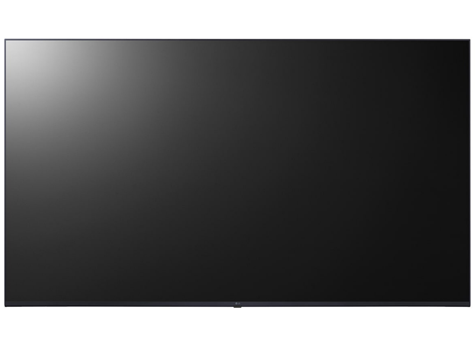 LG 50UL3J 50" 4K Ultra HD webOS Digital Signage Display