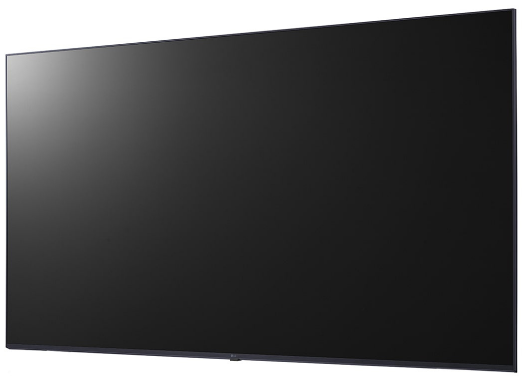 LG 50UL3J 50" 4K Ultra HD webOS Digital Signage Display Digital Signage Display LG