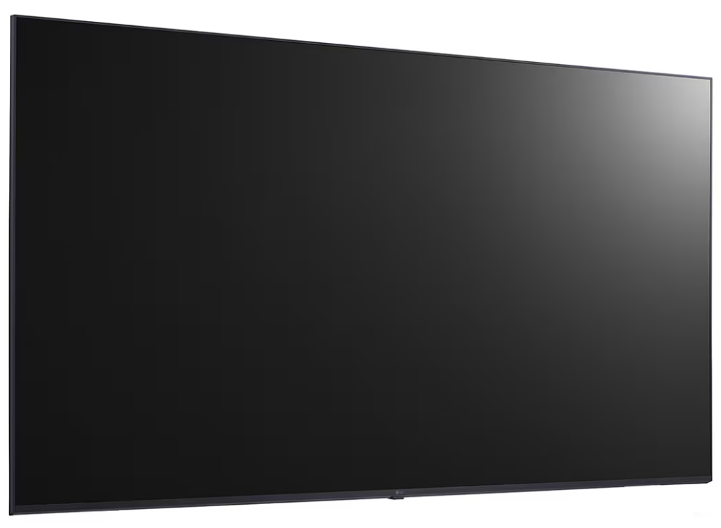 LG 50UL3J 50" 4K Ultra HD webOS Digital Signage Display Digital Signage Display LG