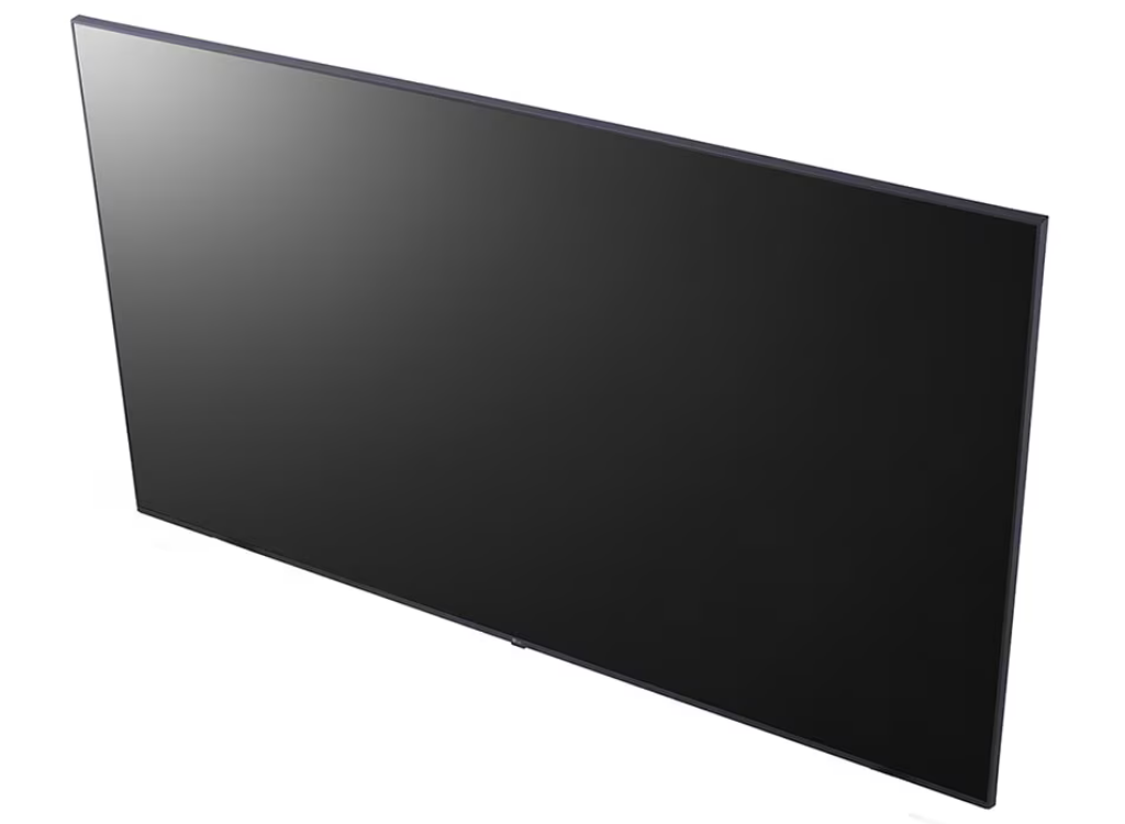 LG 50UL3J 50" 4K Ultra HD webOS Digital Signage Display Digital Signage Display LG