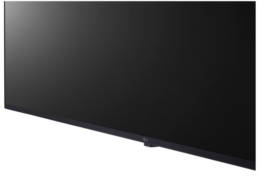 LG 50UL3J 50" 4K Ultra HD webOS Digital Signage Display Digital Signage Display LG
