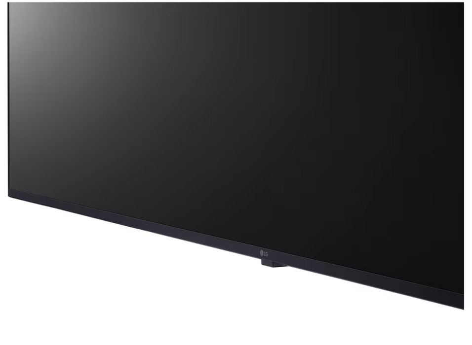 LG 50UL3J 50" 4K Ultra HD webOS Digital Signage Display