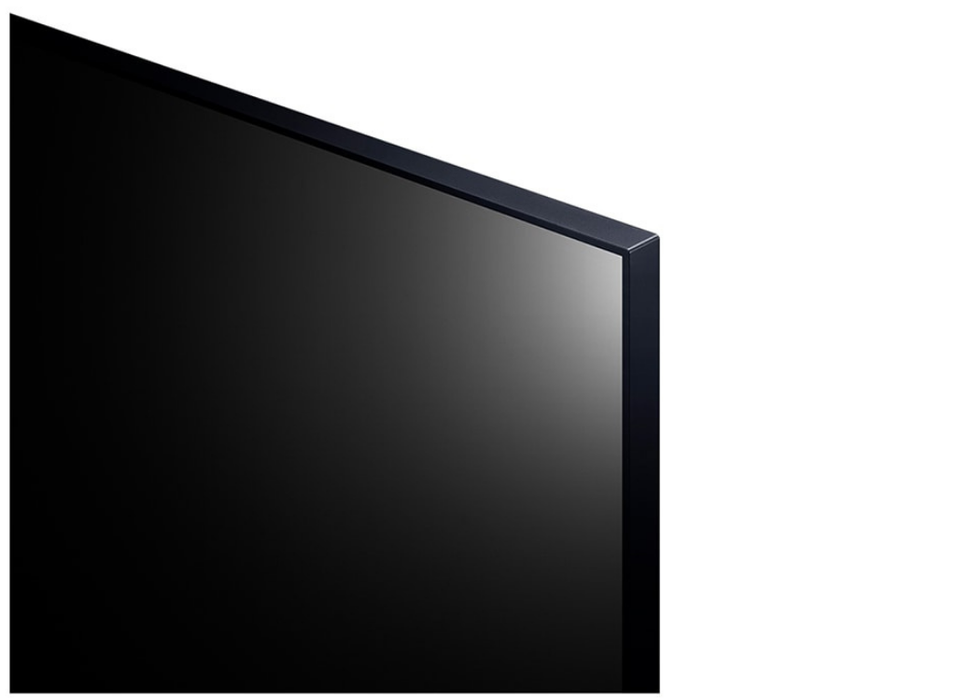 LG 50UL3J 50" 4K Ultra HD webOS Digital Signage Display