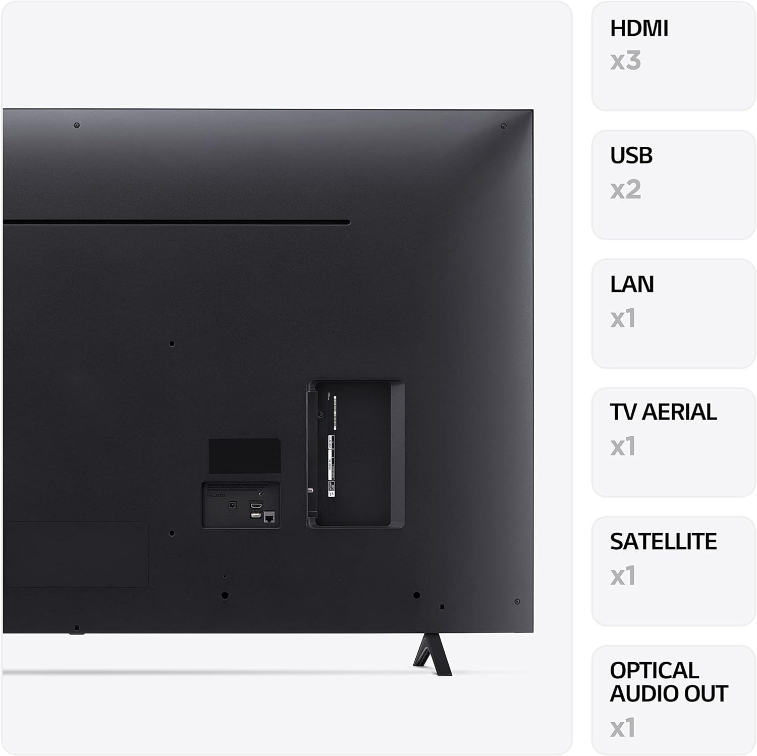 LG 50UR78006LK.AEK 50 inch 4K Smart Ultra HD TV Hotel TV LG