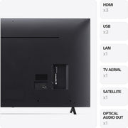 LG 50UR78006LK.AEK 50 inch 4K Smart Ultra HD TV Hotel TV LG