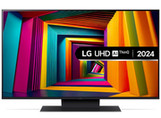 LG 50UT91006LA.AEK 50" 4K Ultra HD WebOS 24 Smart TV Commercial TV LG