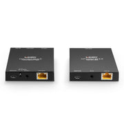 Lindy 50m Cat.6 HDMI 4K60 & IR Extender with PoC & Loop Out | 38205 AV Extender Lindy