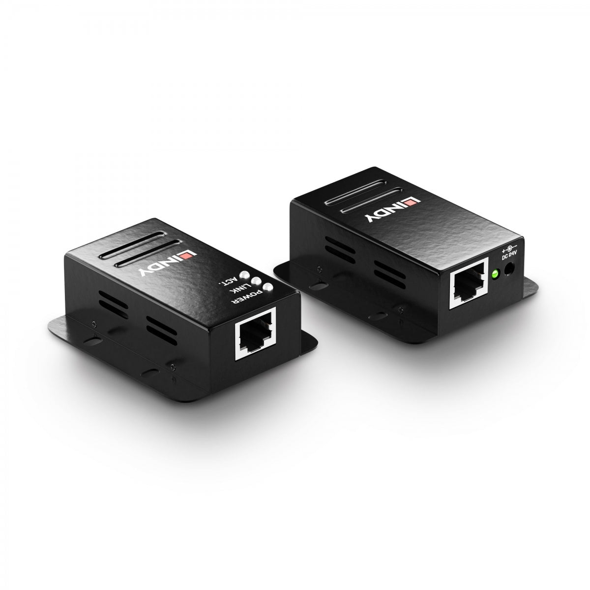Lindy 50m USB 2.0 Cat.6 Extender | 42680 AV Extender Lindy