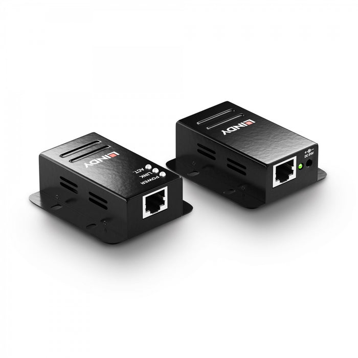 Lindy 50m USB 2.0 Cat.6 Extender | 42680 Lindy Network Extenders Lindy