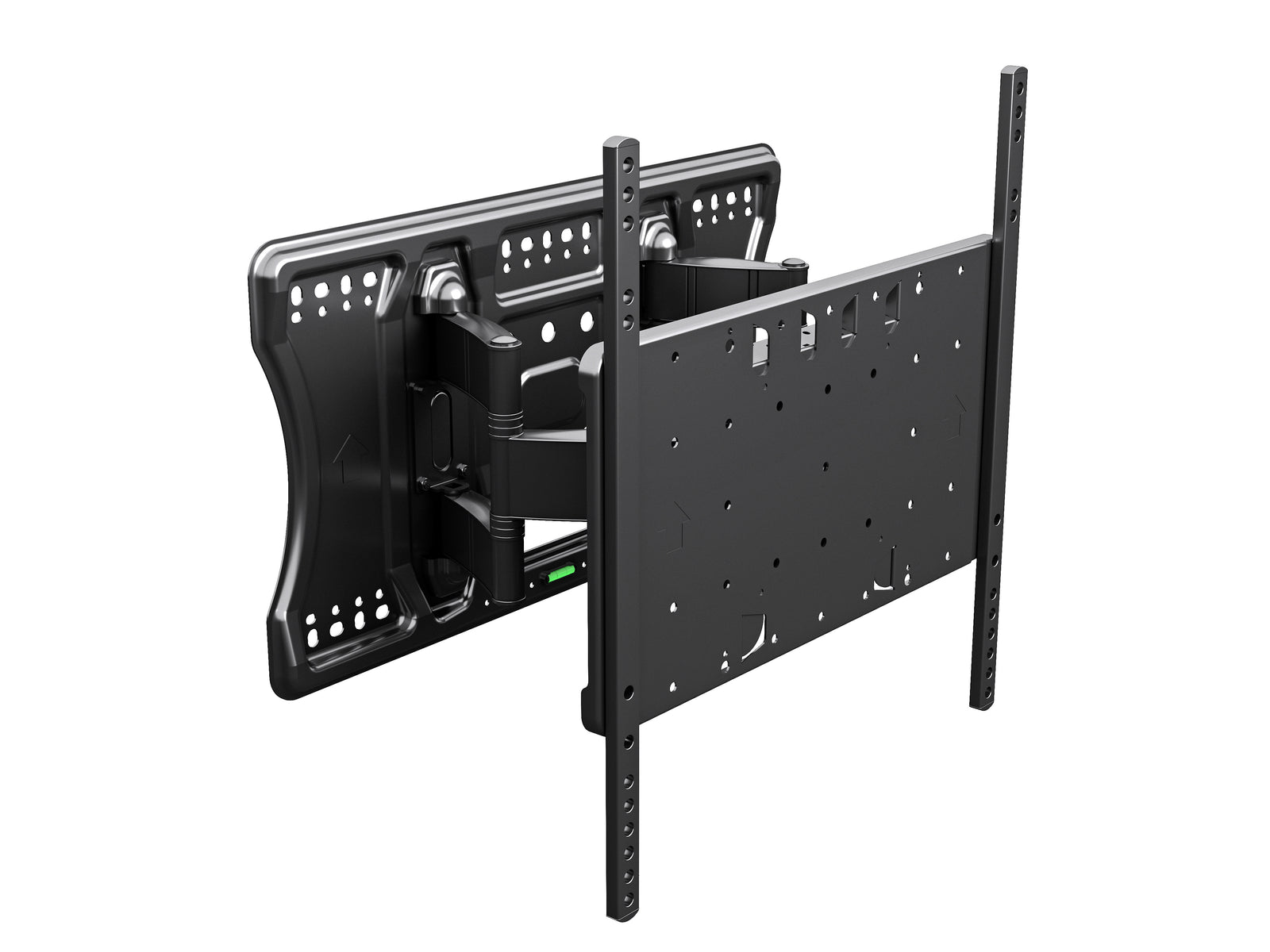 Multibrackets M VESA Super Slim Tilt and Turn TV Wall Mount - 32" to 65" Screen Wall Mount Bracket Multibrackets