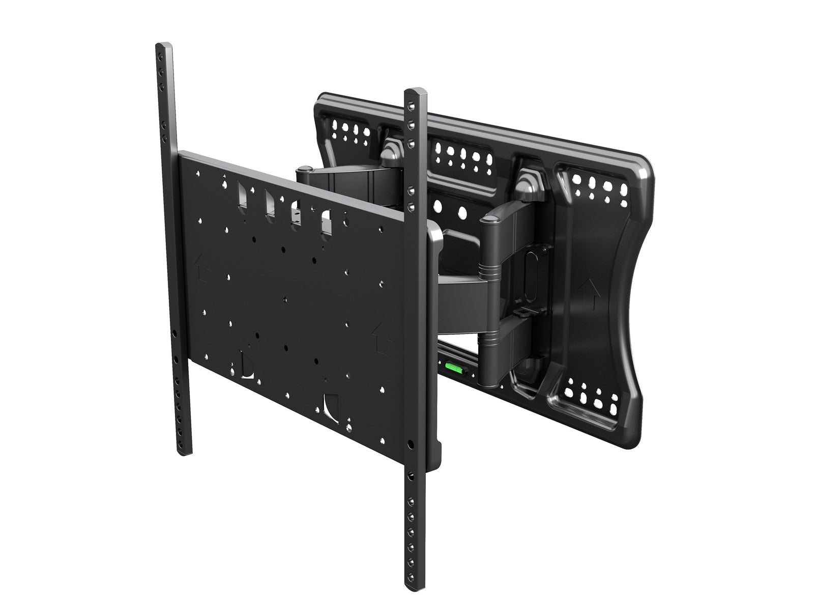 Multibrackets M VESA Super Slim Tilt and Turn TV Wall Mount - 32" to 65" Screen Wall Mount Bracket Multibrackets