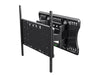 Multibrackets M VESA Super Slim Tilt and Turn TV Wall Mount - 32" to 65" Screen Wall Mount Bracket Multibrackets