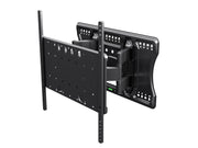 Multibrackets M VESA Super Slim Tilt and Turn Heavy Duty Wall TV Mount - 40" to 86" Screen Wall Mount Bracket Multibrackets