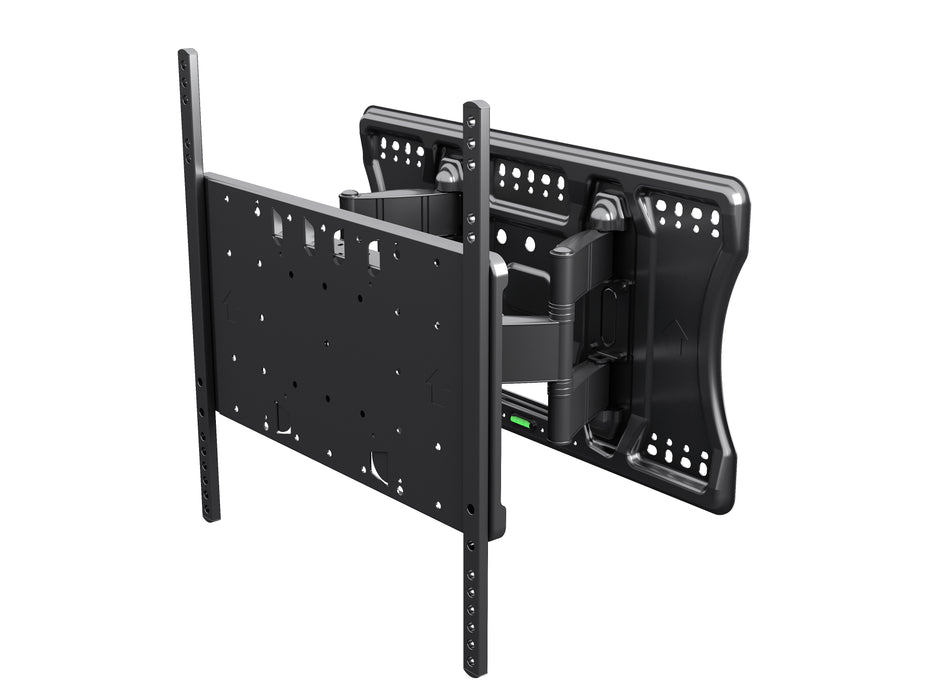 Multibrackets M VESA Super Slim Tilt and Turn Heavy Duty Wall TV Mount - 40" to 86" Screen Wall Mount Bracket Multibrackets