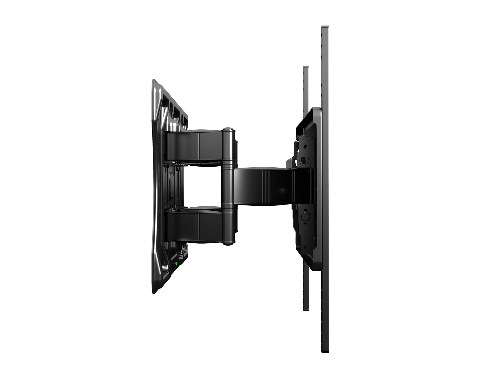 Multibrackets M VESA Super Slim Tilt and Turn TV Wall Mount - 32" to 65" Screen Wall Mount Bracket Multibrackets