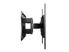 Multibrackets M VESA Super Slim Tilt and Turn Heavy Duty Wall TV Mount - 40" to 86" Screen Wall Mount Bracket Multibrackets
