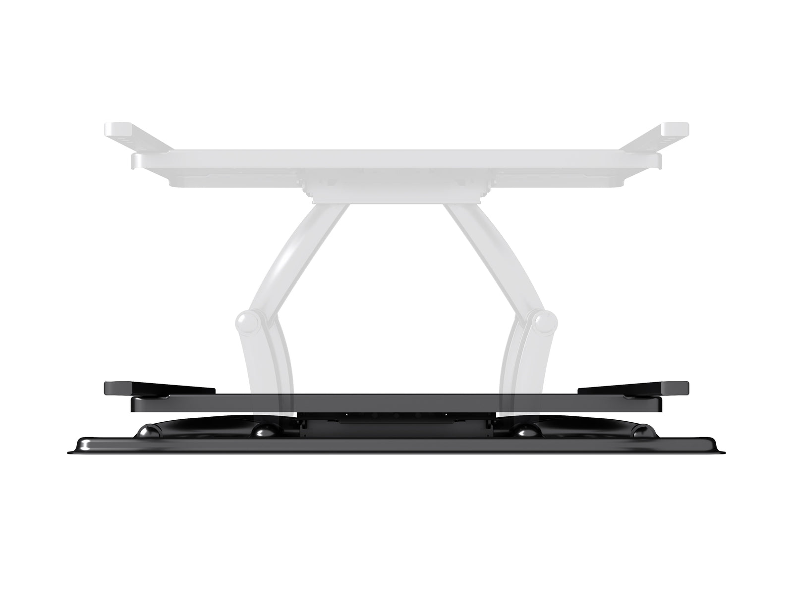 Multibrackets M VESA Super Slim Tilt and Turn TV Wall Mount - 32" to 65" Screen Wall Mount Bracket Multibrackets