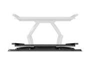 Multibrackets M VESA Super Slim Tilt and Turn TV Wall Mount - 32" to 65" Screen Wall Mount Bracket Multibrackets