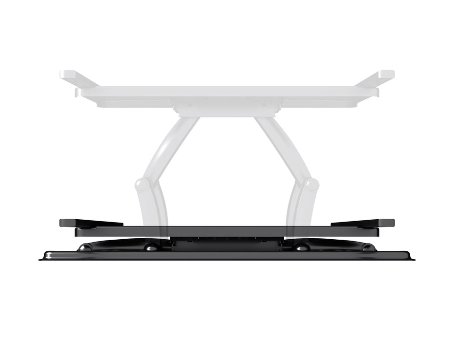 Multibrackets M VESA Super Slim Tilt and Turn TV Wall Mount - 32" to 65" Screen Wall Mount Bracket Multibrackets