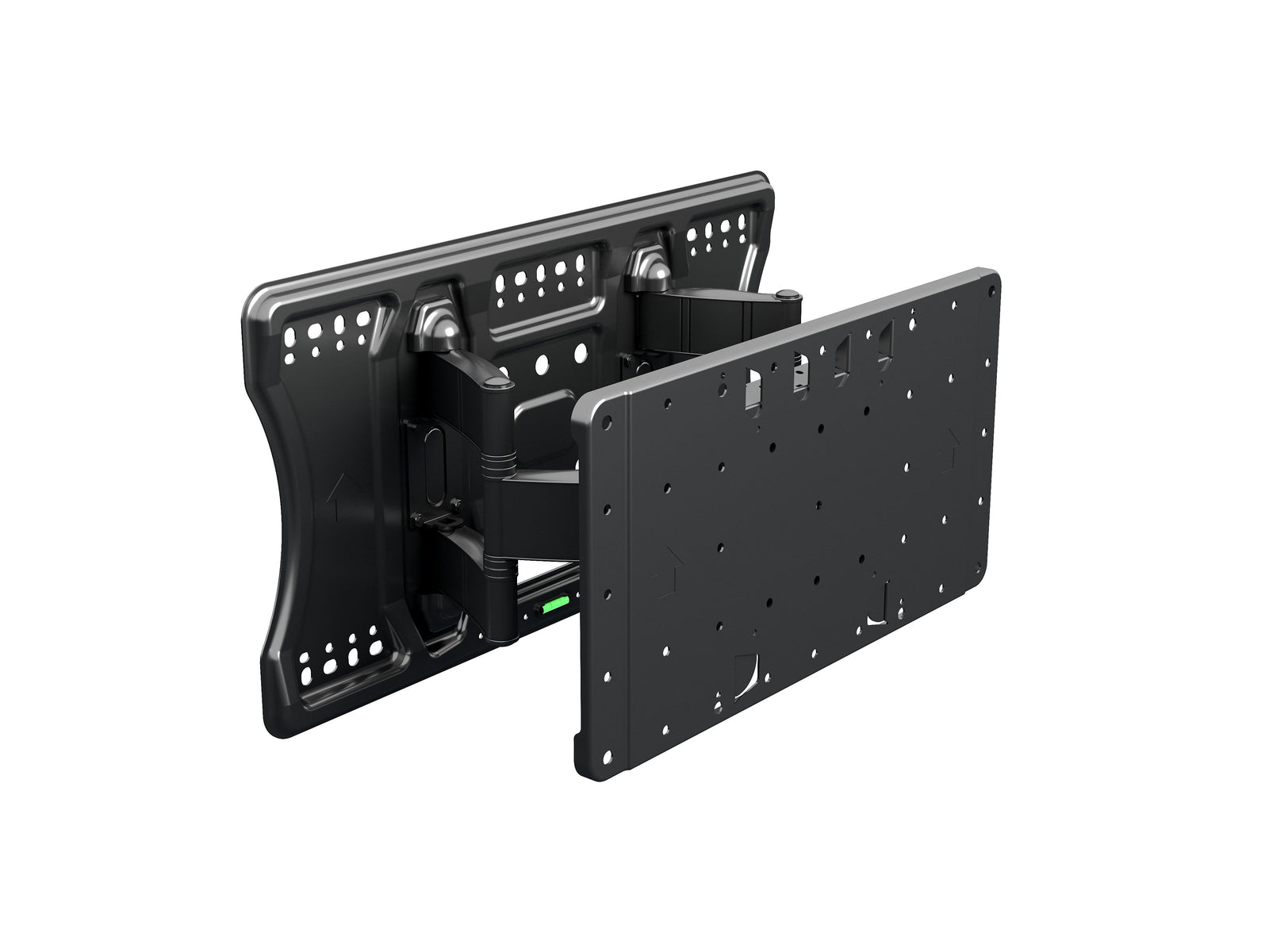 Multibrackets M VESA Super Slim Tilt and Turn TV Wall Mount - 32" to 65" Screen Wall Mount Bracket Multibrackets