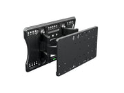 Multibrackets M VESA Super Slim Tilt and Turn TV Wall Mount - 32" to 65" Screen Wall Mount Bracket Multibrackets