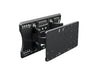 Multibrackets M VESA Super Slim Tilt and Turn Heavy Duty Wall TV Mount - 40" to 86" Screen Wall Mount Bracket Multibrackets