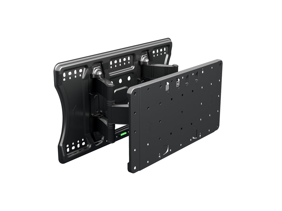 Multibrackets M VESA Super Slim Tilt and Turn TV Wall Mount - 32" to 65" Screen Wall Mount Bracket Multibrackets