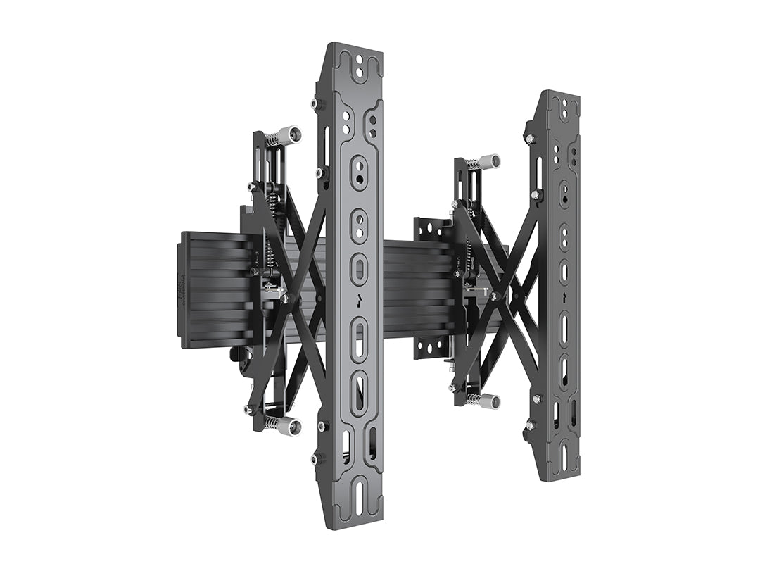Multibrackets MBW1U Push In Pop Out M Wallmount Pro - (40"-65") Wall Mount Bracket Multibrackets