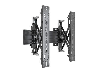 Multibrackets MBW1U Push In Pop Out M Wallmount Pro - (40"-65") Multibrackets Wall Mount Brackets Multibrackets