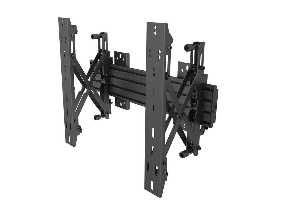 Multibrackets MBW1U Push In Pop Out M Wallmount Pro - (40"-65") Wall Mount Bracket Multibrackets