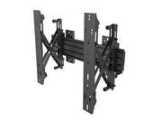 Multibrackets MBW1U Push In Pop Out M Wallmount Pro - (40"-65") Wall Mount Bracket Multibrackets