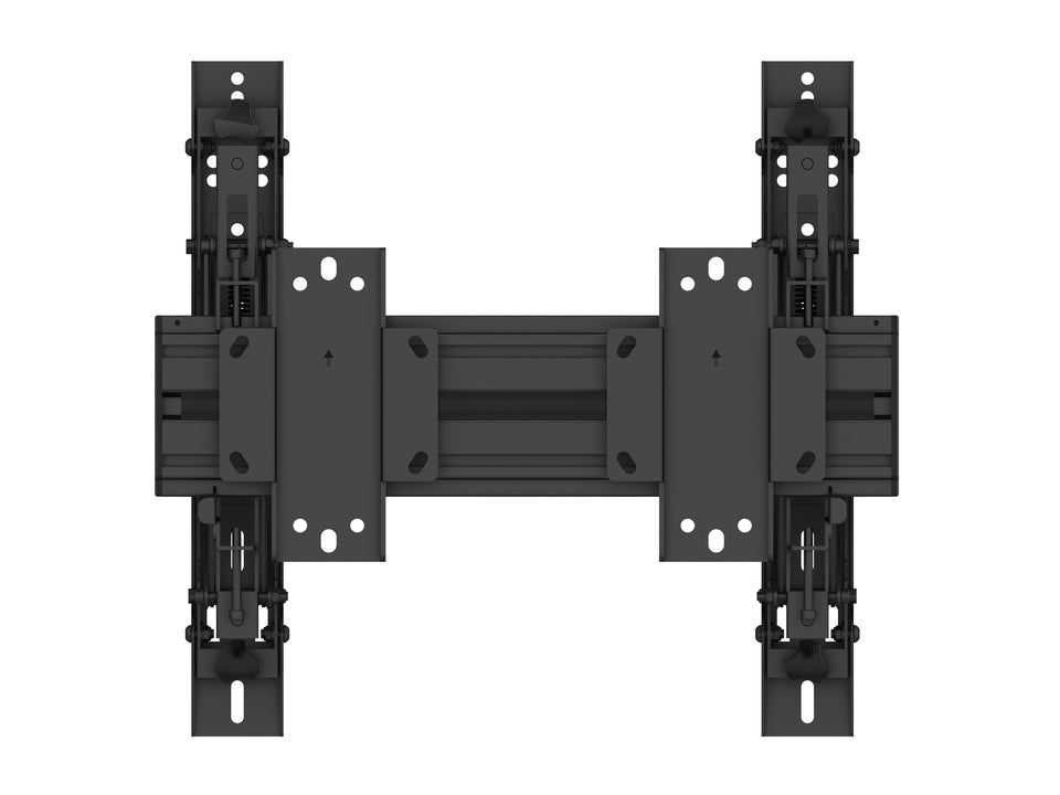 Multibrackets MBW1U Push In Pop Out M Wallmount Pro - (40"-65") Wall Mount Bracket Multibrackets