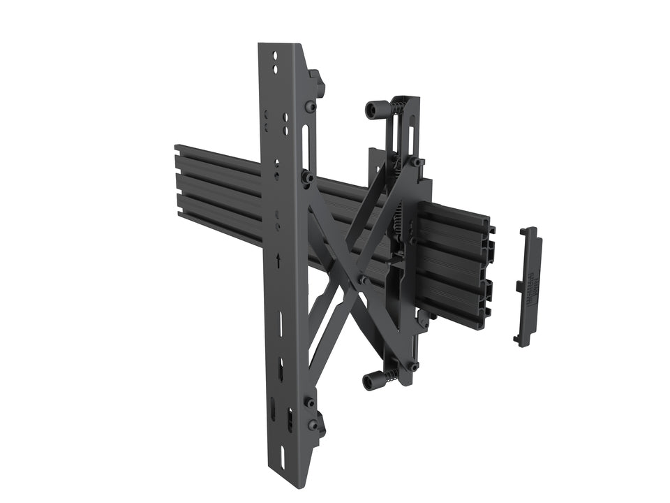Multibrackets MBW1U Push In Pop Out M Wallmount Pro - (40"-65") Wall Mount Bracket Multibrackets