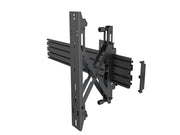 Multibrackets MBW1U Push In Pop Out M Wallmount Pro - (40"-65") Wall Mount Bracket Multibrackets