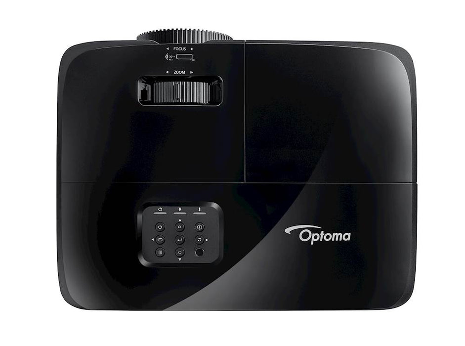 Optoma E9PX7D701EZ4/H185X HD Projector - 3700 Lumens