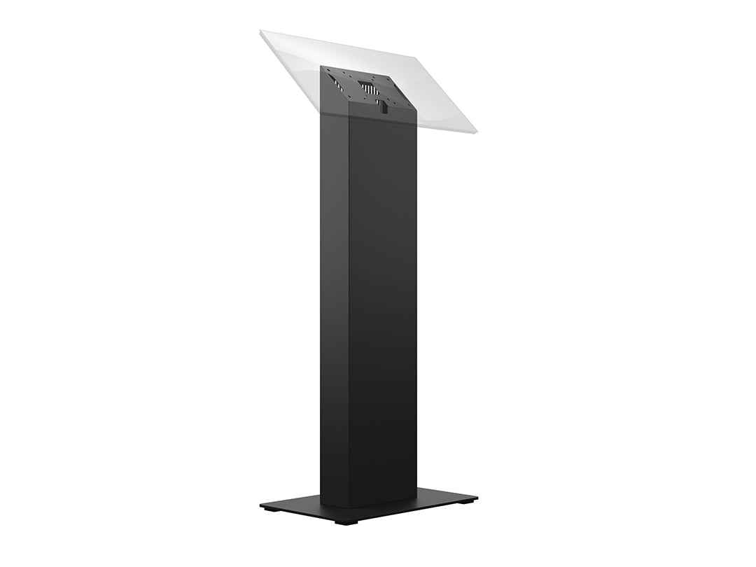 Multibrackets M Pro Series 15-32" Digital Signage Kiosk - Black Floor Stand Multibrackets